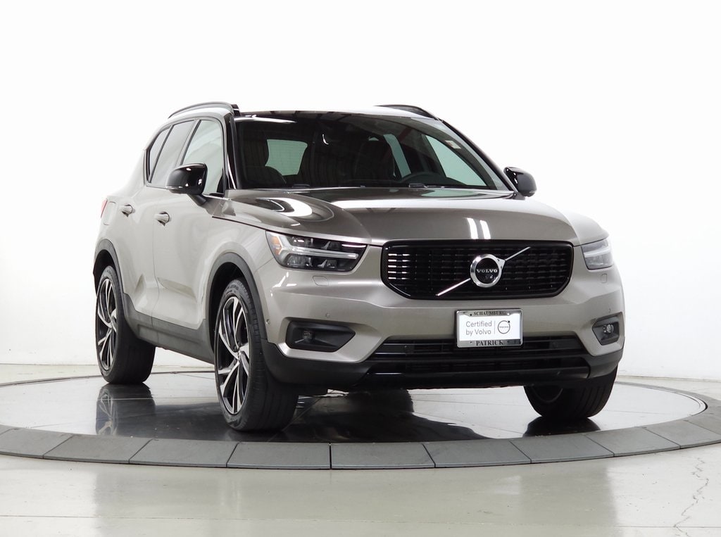 2022 Volvo XC40 T5 AWD R-Design