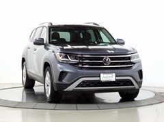 2022 Volkswagen Atlas 3.6L V6 SE w/Technology SUV for Sale in Schaumburg, IL at Patrick Volvo Cars
