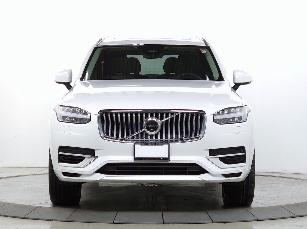 Used 2023 Volvo XC90 Ultimate with VIN YV4H600A3P1970033 for sale in Schaumburg, IL