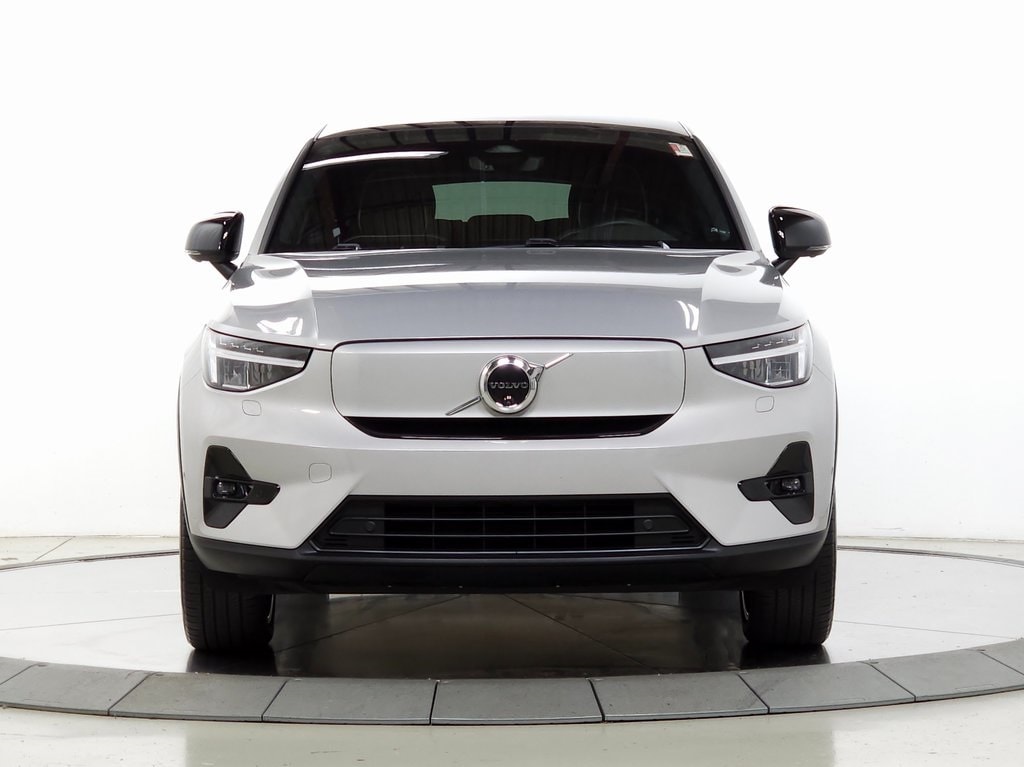 Certified 2023 Volvo C40 Plus with VIN YV4ED3GLXP2057541 for sale in Schaumburg, IL