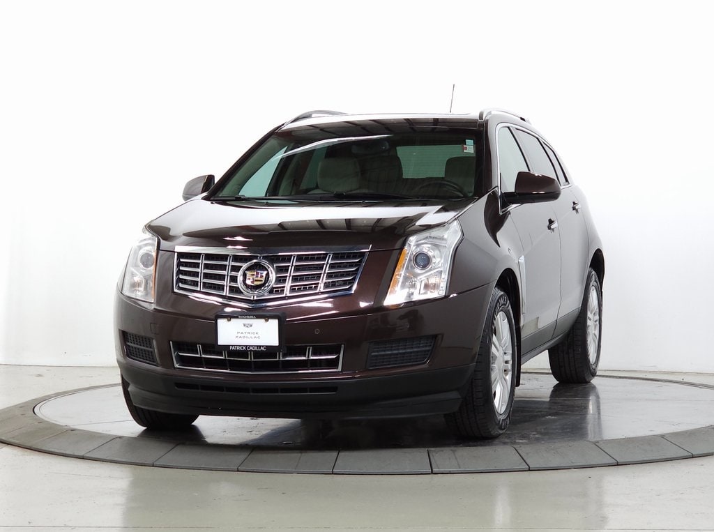 2015 Cadillac SRX Luxury Collection's photo