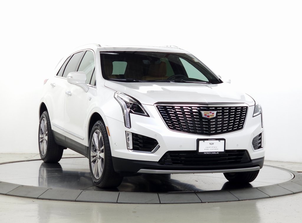 2024 CADILLAC XT5 Premium Luxury 11