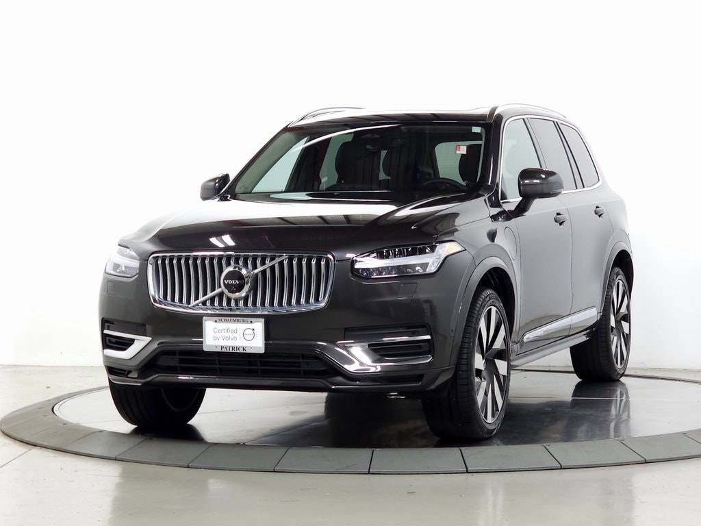 2023 Volvo XC90 Recharge Plug-In Hybrid Ultimate 6-Seater 4