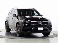 2022 Mercedes-Benz GLS 450 4MATIC SUV for Sale in Schaumburg, IL at Patrick Volvo Cars