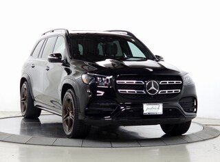 2022 Mercedes-Benz GLS 450 4MATIC SUV