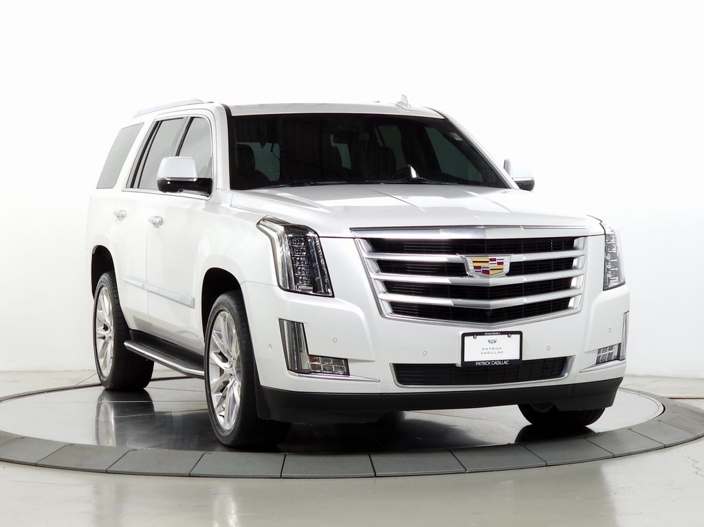 2018 CADILLAC Escalade Luxury 10