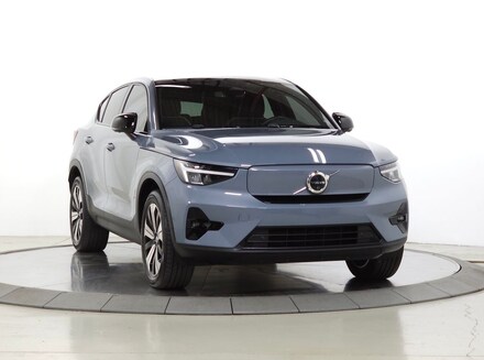 2023 Volvo C40 Recharge Pure Electric Twin Plus SUV