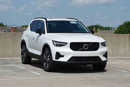 2026 Volvo XC40 B5 Ultra AWD SUV