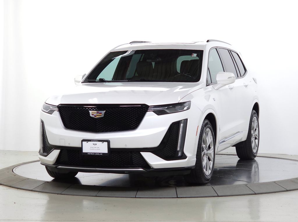 2020 Cadillac XT6 Sport Auto 4WD's photo