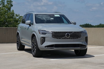 2026 Volvo XC90 B6 Plus 7-Seater AWD SUV