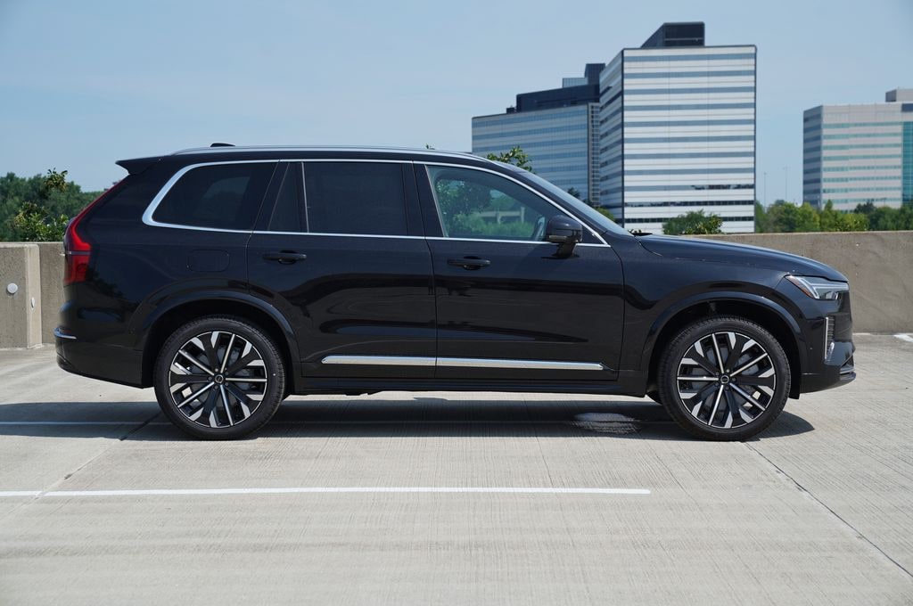 New 2026 Volvo XC90 plug-in hybrid T8 Ultra 7-Seater SUV