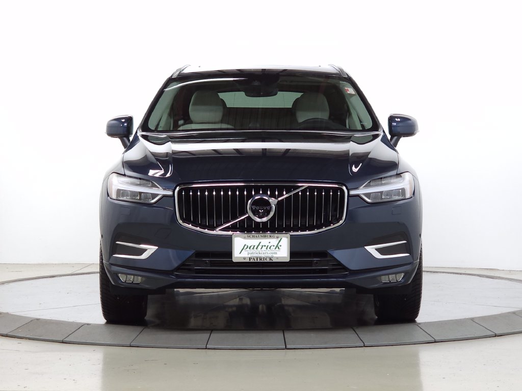 Used 2019 Volvo XC60 T5 Inscription SUV
