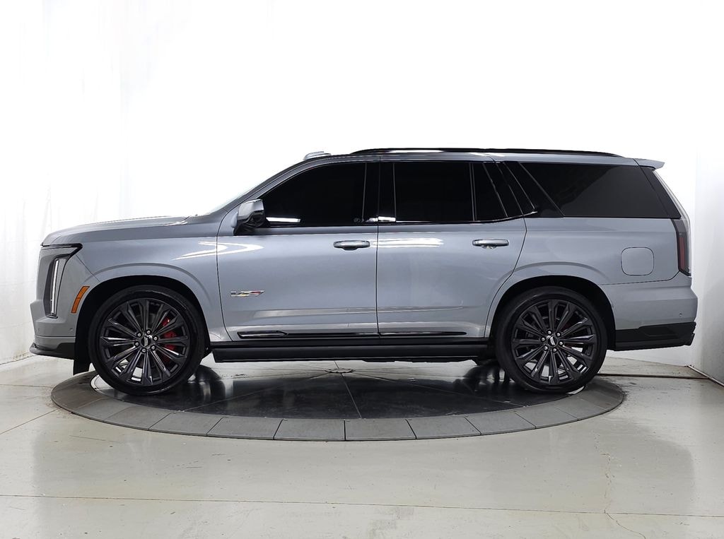 Used 2025 CADILLAC Escalade-V V-Series SUV