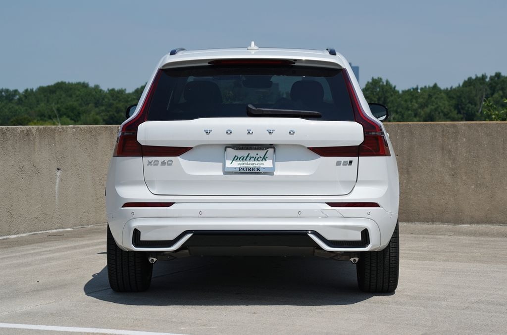 New 2026 Volvo XC60 B5 Ultra SUV