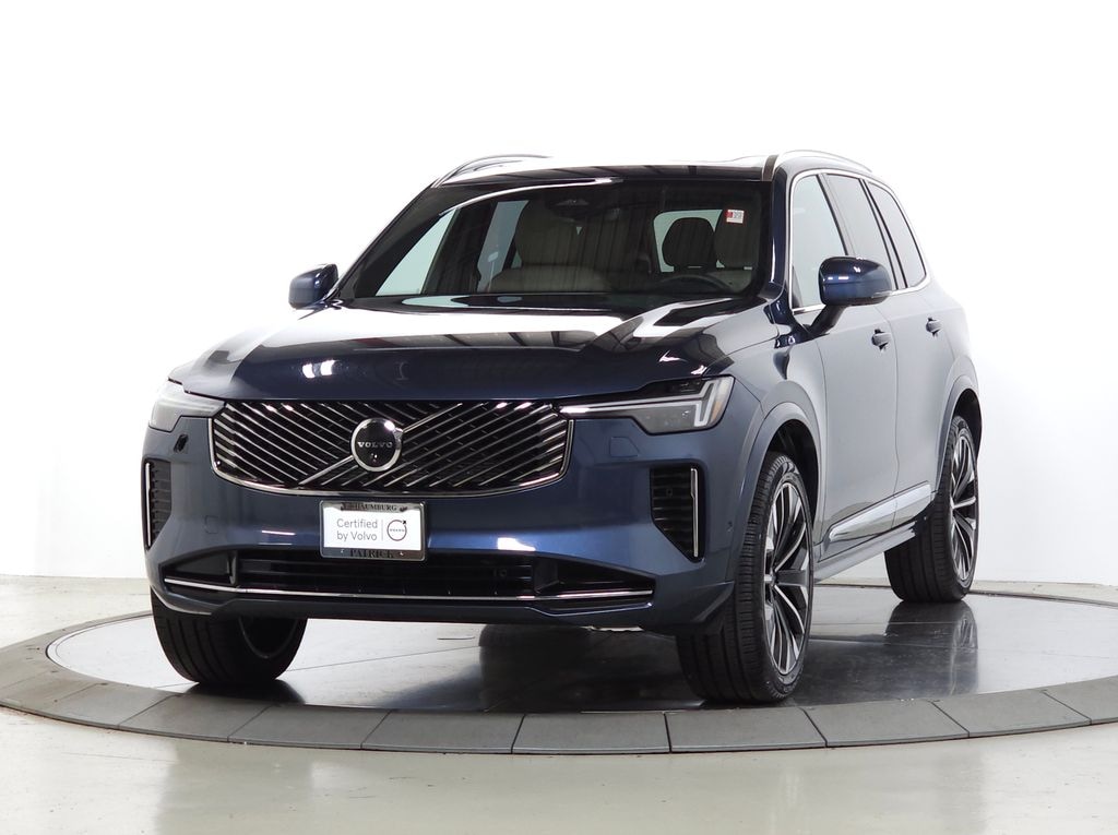 Certified 2026 Volvo XC90 B6 Plus 7-Seater SUV