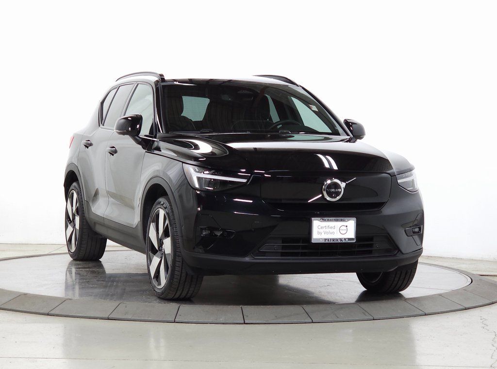2023 Volvo XC40 P8 Recharge Ultimate AWD's photo