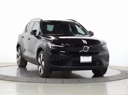 2023 Volvo XC40 Recharge Pure Electric Ultimate SUV