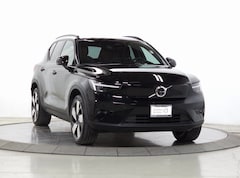 Used 2023 Volvo XC40 Recharge Pure Electric Ultimate SUV YV4ED3UM7P2080448 for Sale in Schaumburg, IL at Patrick Volvo Cars