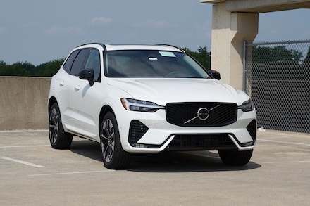 2026 Volvo XC60 B5 Plus AWD SUV