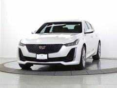 2021 CADILLAC CT5 Premium Luxury Sedan for Sale in Schaumburg, IL at Patrick Volvo Cars