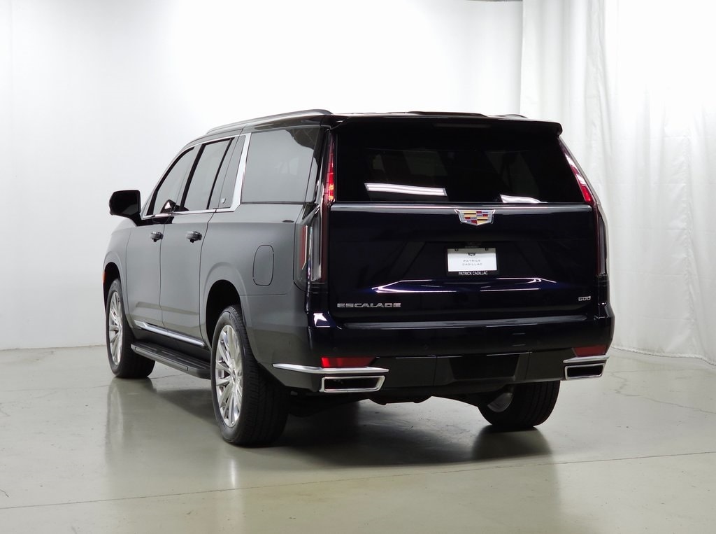 2024 CADILLAC Escalade ESV Premium Luxury 5