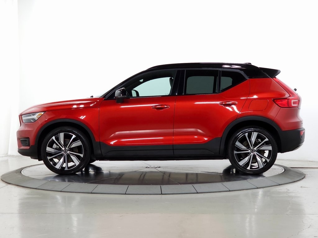 2021 Volvo XC40 Recharge Twin Pure Electric P8 5