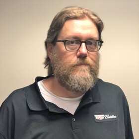 Staff member Jeffrey Kircik from ID_f0774e2badfe
