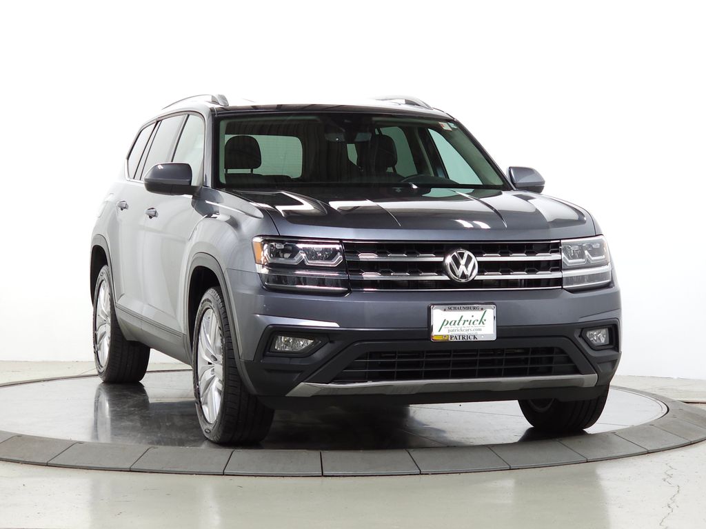 2019 Volkswagen Atlas 3.6L V6 SE w/Tech Tiptronic 4MOTION's photo