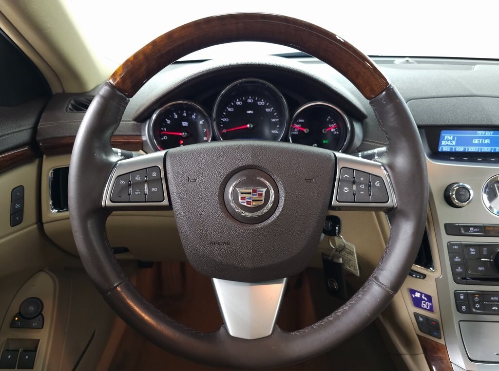 2013 CADILLAC CTS Luxury 18