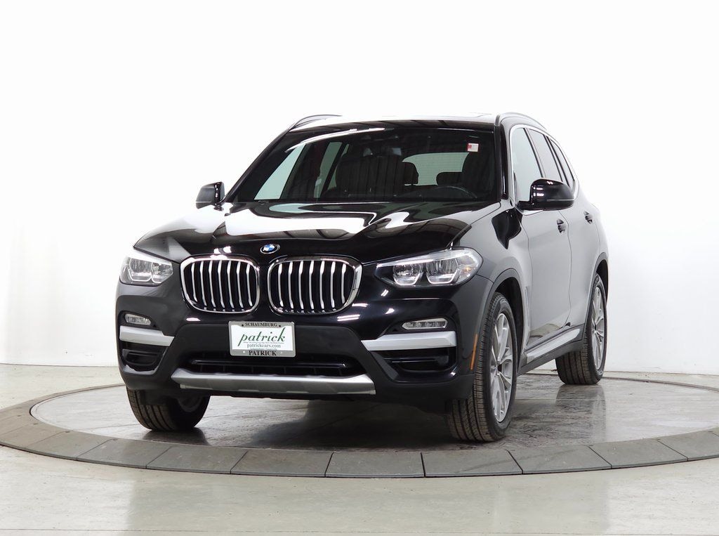Used 2019 BMW X3 xDrive30i SUV