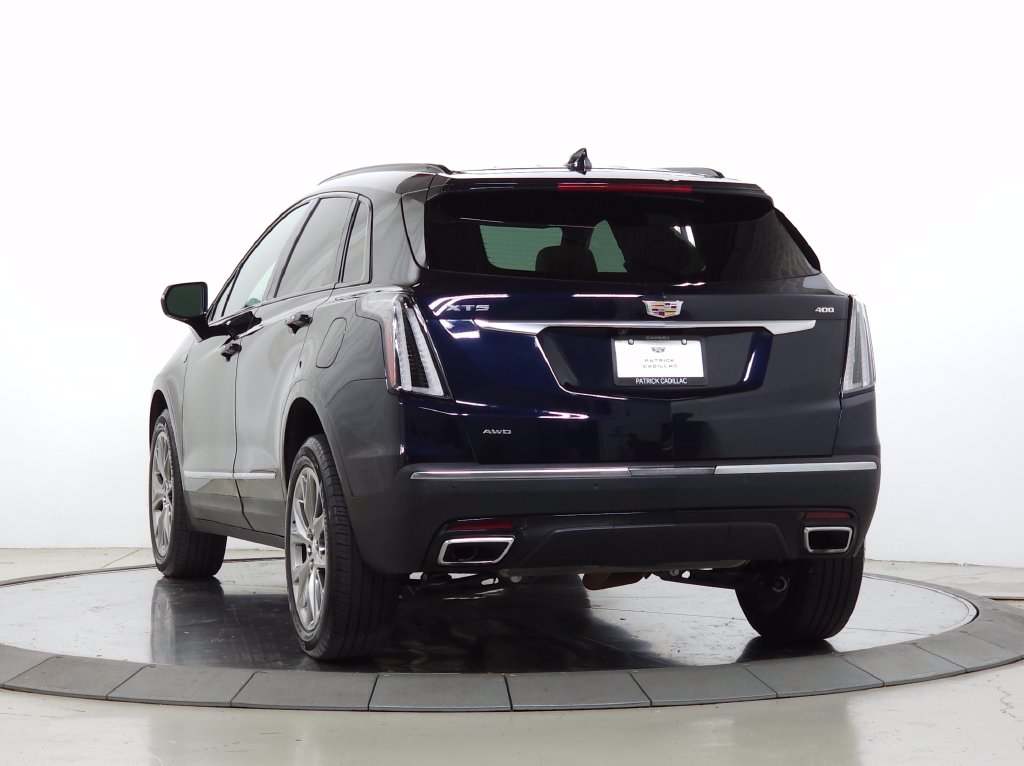 Used 2021 CADILLAC XT5 Sport SUV