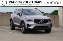 2026 Volvo XC40 B5 Ultra SUV for Sale in Schaumburg, IL at Patrick Volvo Cars