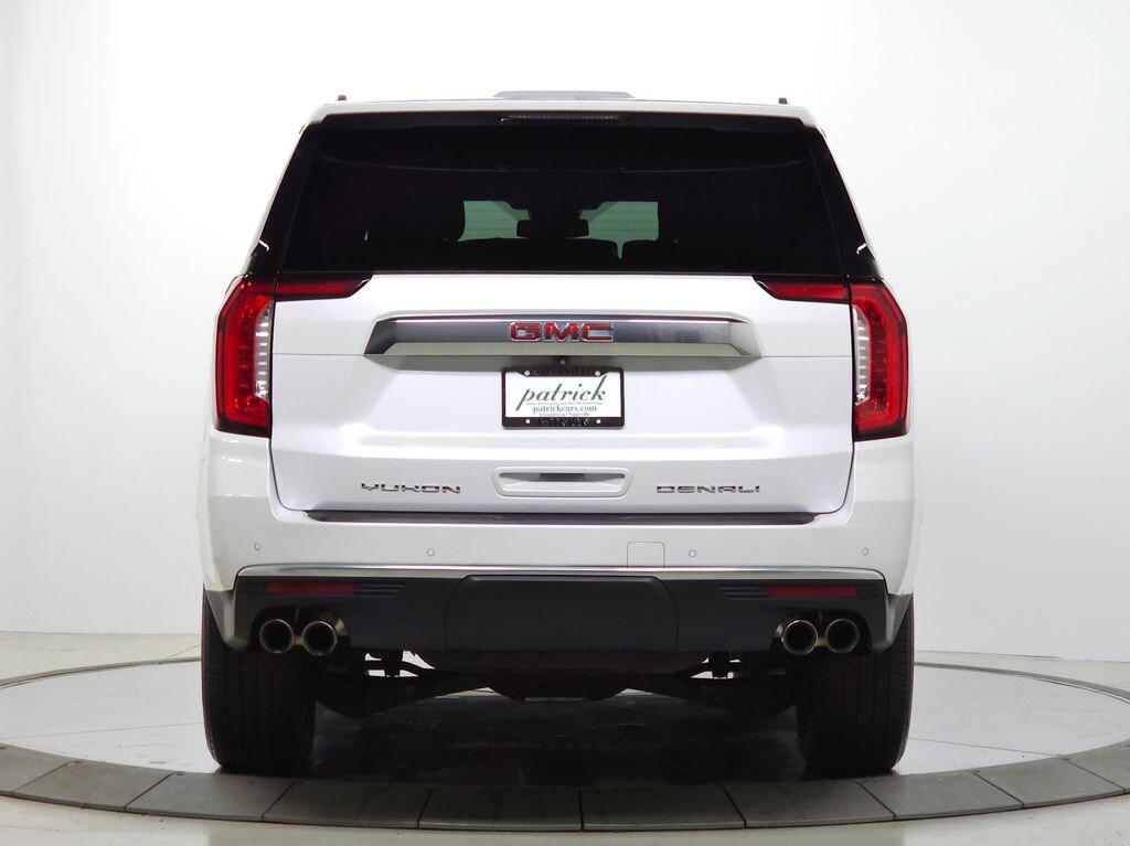 Used 2024 GMC Yukon Denali SUV