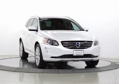 Used 2017 Volvo XC60 T5 AWD Inscription SUV YV440MRU6H2114953 for Sale in Schaumburg, IL at Patrick Volvo Cars