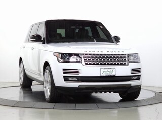 2015 Land Rover Range Rover 5.0L V8 Supercharged Autobiography SUV
