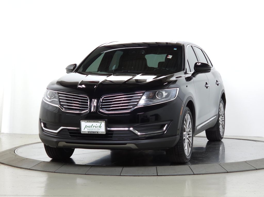 Used 2018 Lincoln MKX Reserve SUV