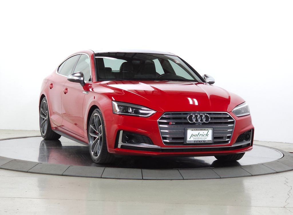 Used 2019 Audi S5 3.0T Premium Sportback