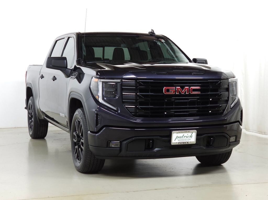 Used 2022 GMC Sierra 1500 Elevation w/3SB Truck Crew Cab