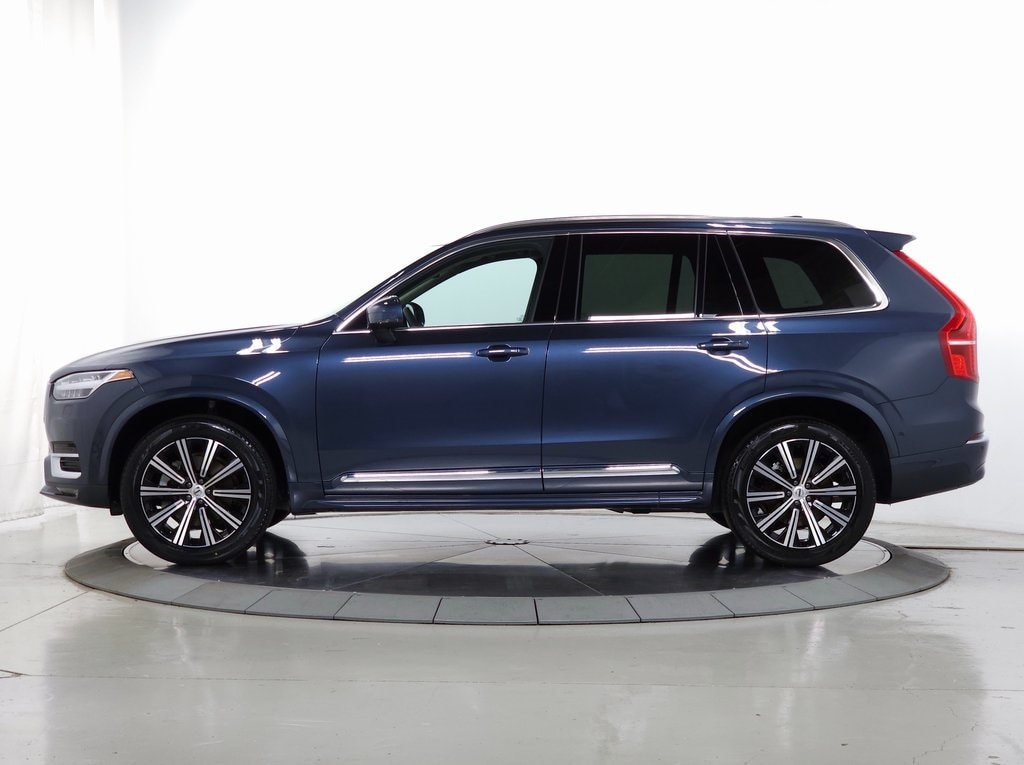 2024 Volvo XC90 B5 Plus Bright 4