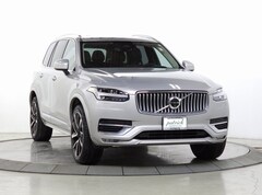 2024 Volvo XC90 B6 Ultimate Bright 7-Seater SUV for Sale in Schaumburg, IL at Patrick Volvo Cars