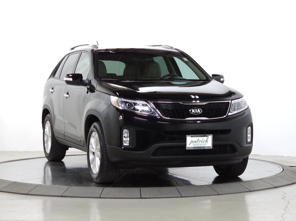 2014 Kia Sorento EX