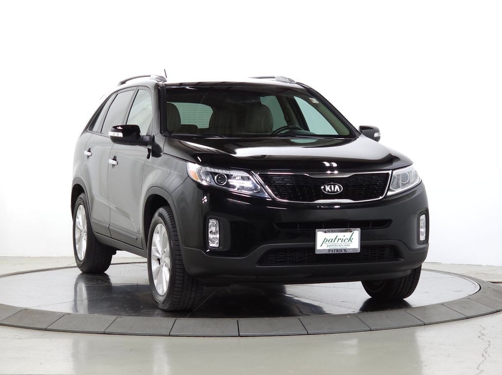 Used 2014 Kia Sorento EX V6 SUV