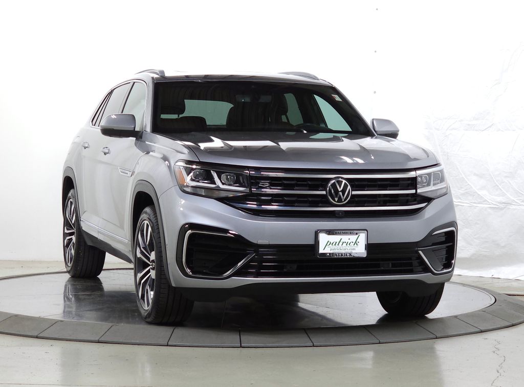 2022 Volkswagen Atlas Cross Sport SEL Premium R-Line