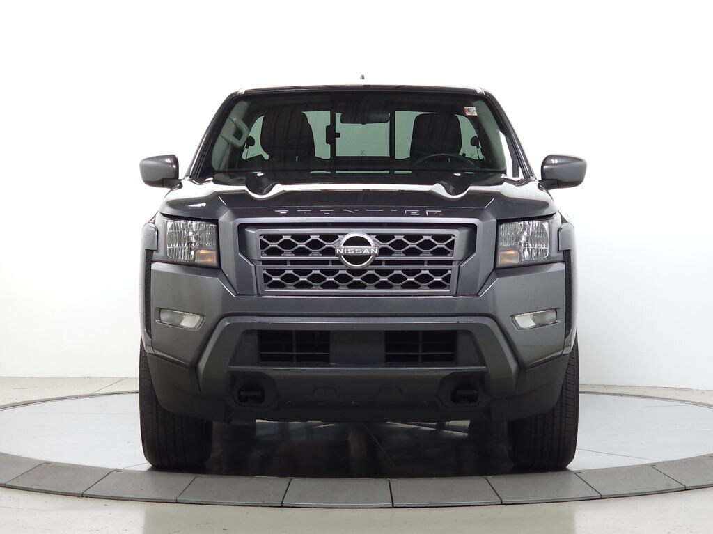 Used 2023 Nissan Frontier Truck Crew Cab