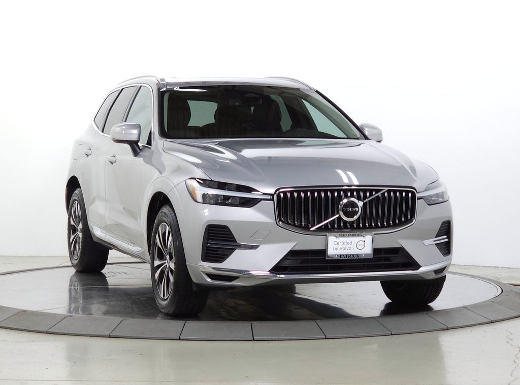 Used 2023 Volvo XC60 Recharge Plug-In Hybrid Core Bright SUV