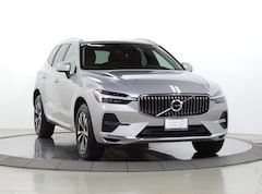 2023 Volvo XC60 Recharge Plug-In Hybrid Core Bright SUV for Sale in Schaumburg, IL at Patrick Volvo Cars