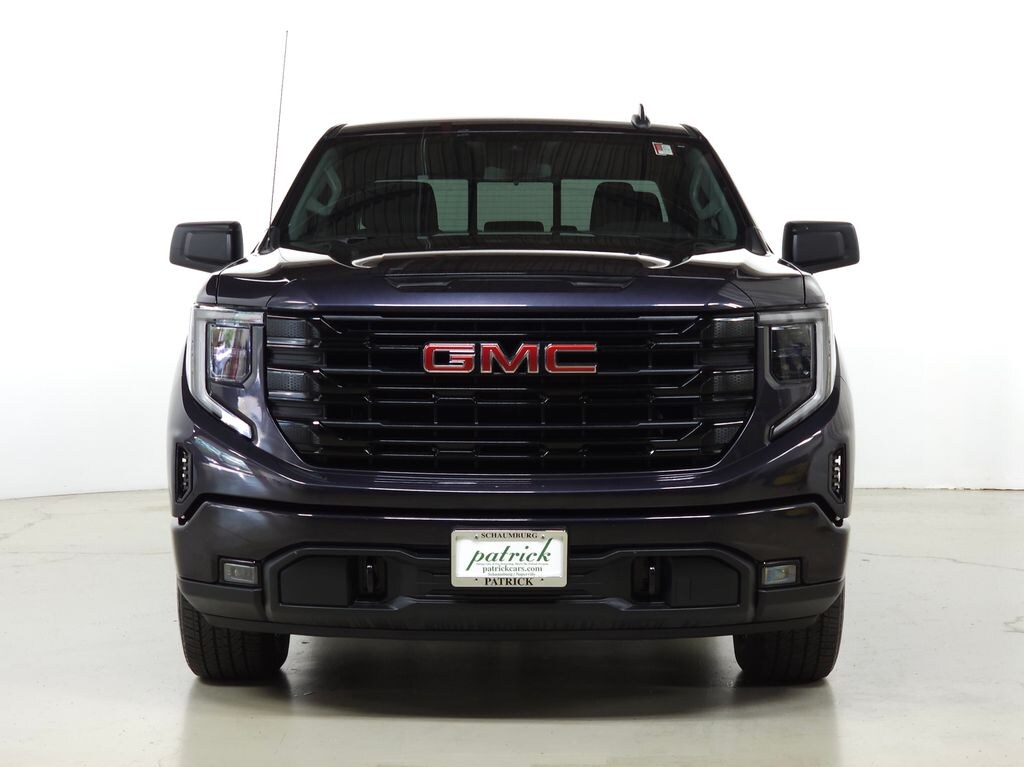 Used 2022 GMC Sierra 1500 Elevation w/3SB Truck Crew Cab