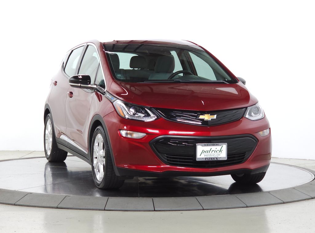 2020 Chevrolet Bolt EV LT Auto's photo