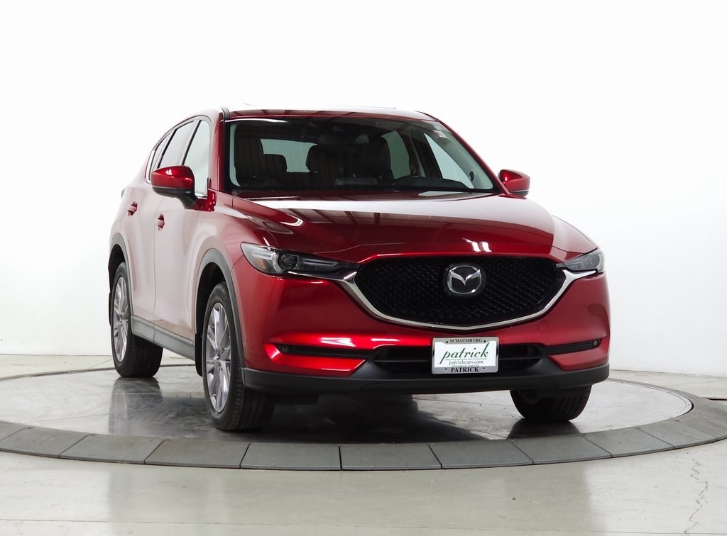 2019 Mazda CX-5 Grand Touring Reserve's photo