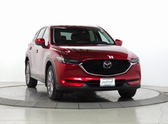 2019 Mazda Mazda CX-5 Grand Touring Reserve SUV for Sale in Schaumburg, IL at Patrick Volvo Cars
